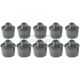 Motorhaube anschlagpuffer passend für LEXUS ES, TOYOTA AURION, TOYOTA AVALON, TOYOTA CAMRY, TOYOTA COROLLA, TOYOTA PLATZ, TOYOTA PRIUS, TOYOTA SEQUOIA, TOYOTA SIENNA, TOYOTA SOLARA, TOYOTA TACOMA, TOYOTA TUNDRA, TOYOTA VENZA, TOYO