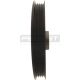 Riemenantriebsscheibe passend für TOYOTA COROLLA, TOYOTA COROLLA II, TOYOTA CORSA, TOYOTA PASEO, TOYOTA RAUM, TOYOTA SPRINTER, TOYOTA SPRINTER CARIB, TOYOTA SPRINTER CIELO, TOYOTA STARLET, TOYOTA TERCEL