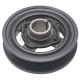 Riemenantriebsscheibe passend für LEXUS GX, TOYOTA 4 RUNNER, TOYOTA FJ CRUISER, TOYOTA FORTUNER, TOYOTA HILUX, TOYOTA LAND CRUISER, TOYOTA LAND CRUISER 200, TOYOTA LAND CRUISER PRADO, TOYOTA TACOMA, TOYOTA TUNDRA, TOYOTA (FAW) LAN