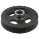 Riemenantriebsscheibe passend für LEXUS CT, TOYOTA AURIS, TOYOTA AVENSIS, TOYOTA C-HR, TOYOTA COROLLA, TOYOTA COROLLA RUMION, TOYOTA ISIS, TOYOTA MATRIX, TOYOTA NOAH/VOXY, TOYOTA PREMIO, TOYOTA PRIUS, TOYOTA PRIUS PLUS, TOYOTA RAV