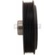 Riemenantriebsscheibe passend für TOYOTA AVENSIS, TOYOTA CALDINA, TOYOTA CELICA, TOYOTA COROLLA, TOYOTA ISIS, TOYOTA MATRIX, TOYOTA MR2, TOYOTA OPA, TOYOTA PREMIO, TOYOTA RAV 4, TOYOTA VISTA, TOYOTA WILL VS, TOYOTA WISH, TOYOTA (F