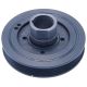 Riemenantriebsscheibe passend für TOYOTA 4 RUNNER, TOYOTA DYNA 200, TOYOTA HIACE, TOYOTA HILUX, TOYOTA LAND CRUISER 90, TOYOTA LAND CRUISER PRADO, TOYOTA QUALIS, TOYOTA T100, TOYOTA TACOMA, TOYOTA TUV