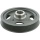 Riemenantriebsscheibe passend für DAIHATSU MATERIA, DAIHATSU SIRION, DAIHATSU TERIOS, TOYOTA bB, TOYOTA PASSO SETTE, TOYOTA RACTIS, TOYOTA RUSH, TOYOTA YARIS, TOYOTA YARIS / VIOS, TOYOTA (FAW) VIOS