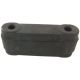 Auspuffgummi passend für TOYOTA COROLLA II, TOYOTA CORSA, TOYOTA PASEO, TOYOTA RAUM, TOYOTA STARLET, TOYOTA TERCEL