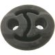 Auspuffgummi passend für CHEVROLET MATIZ, CHEVROLET SPARK, DAEWOO MATIZ, DAIHATSU CHARADE, DAIHATSU FEROZA, DAIHATSU GRAN MAX, DAIHATSU GRAN MOVE, DAIHATSU TERIOS, GM KOREA MATIZ, LEXUS ES, LEXUS LS, MARUTI ESTEEM, MARUTI GYPSY, M