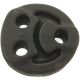 Auspuffgummi passend für LEXUS GX, LEXUS LC, LEXUS LX, LEXUS NX, TOYOTA 4 RUNNER, TOYOTA CELICA, TOYOTA COROLLA, TOYOTA COROLLA II, TOYOTA CORSA, TOYOTA DYNA, TOYOTA DYNA 400, TOYOTA ESTIMA EMINA / LUCIDA, TOYOTA FJ CRUISER, TOYOT
