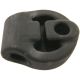 Auspuffgummi passend für TOYOTA CALDINA, TOYOTA CARINA ED, TOYOTA CELICA, TOYOTA COROLLA, TOYOTA COROLLA LEVIN, TOYOTA CORONA, TOYOTA CURREN, TOYOTA SPRINTER, TOYOTA SPRINTER CIELO