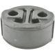 Auspuffgummi passend für LEXUS GS, LEXUS HS, LEXUS IS, LEXUS IS C, LEXUS LC, LEXUS LS, LEXUS LX, LEXUS NX, LEXUS RC, LEXUS RX, TOYOTA AURIS, TOYOTA BLADE, TOYOTA CALDINA, TOYOTA CAMRY, TOYOTA CENTURY, TOYOTA C-HR, TOYOTA COROLLA,