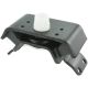 Motorlager hinten passend für TOYOTA HILUX, TOYOTA LAND CRUISER 90