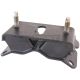 Motorlager hinten passend für TOYOTA LAND CRUISER 100, TOYOTA LAND CRUISER 80, TOYOTA MEGA CRUISER, TOYOTA (FAW) LAND CRUISER 100
