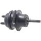 Motorlager vorne (hydro) passend für LEXUS GS, LEXUS IS, TOYOTA ALTEZZA GITA, TOYOTA ARISTO, TOYOTA PROGRES