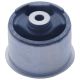 Buchse motorlager links passend für TOYOTA CALDINA, TOYOTA CARINA, TOYOTA COROLLA, TOYOTA CORONA, TOYOTA SPRINTER, TOYOTA SPRINTER CARIB, TOYOTA SPRINTER CIELO