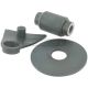 Buchse motorlager hinten passend für TOYOTA ALPHARD, TOYOTA CAMRY, TOYOTA PREVIA