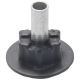 Gummibuchse für stossdämpfer hinten passend für LEXUS GS, LEXUS IS, TOYOTA ALTEZZA, TOYOTA ALTEZZA GITA, TOYOTA ARISTO, TOYOTA BREVIS, TOYOTA MARK II, TOYOTA ORIGIN, TOYOTA PROGRES, TOYOTA VEROSSA