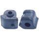 Stabilisatorlager vorne satz passend für TOYOTA AURIS, TOYOTA AVENSIS, TOYOTA BLADE, TOYOTA COROLLA, TOYOTA MARK X ZIO, TOYOTA PRIUS PLUS, TOYOTA (FAW) COROLLA