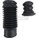 Universal-faltenbalg mit stossfänger, stossdämpfer passend für AUDI A3, AUDI Q2, HONDA CR-V, HONDA RAFAGA, HYUNDAI GRAND SANTA FÉ, HYUNDAI ix35, HYUNDAI NEXO, HYUNDAI SANTA FE, HYUNDAI SANTA FÉ, HYUNDAI SONATA, HYUNDAI TUCSON, HYU