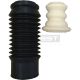 Universal-faltenbalg mit stossfänger, stossdämpfer passend für AUDI A3, AUDI Q2, HONDA CR-V, HONDA RAFAGA, HYUNDAI GRAND SANTA FÉ, HYUNDAI ix35, HYUNDAI NEXO, HYUNDAI SANTA FE, HYUNDAI SANTA FÉ, HYUNDAI SONATA, HYUNDAI TUCSON, HYU