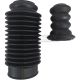 Universal-faltenbalg mit stossfänger, stossdämpfer passend für BMW 1, BMW 2, BMW 3, BMW 4, BMW 5, BMW 6, BMW X3, BMW X4, BMW Z4, HYUNDAI ix35, HYUNDAI TUCSON, HYUNDAI (BEIJING) TUCSON, KIA SPORTAGE, KIA (DYK) SPORTAGE, MAZDA 626,