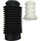 Universal-faltenbalg mit stossfänger, stossdämpfer passend für BMW 1, BMW 2, BMW 3, BMW 4, BMW 5, BMW 6, BMW X3, BMW X4, BMW Z4, HYUNDAI ix35, HYUNDAI TUCSON, HYUNDAI (BEIJING) TUCSON, KIA SPORTAGE, KIA (DYK) SPORTAGE, MAZDA 626,
