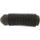 Universal-faltenbalg mit stossfänger, stossdämpfer passend für BMW 1, BMW 2, BMW 3, BMW 4, BMW 5, BMW 6, BMW X3, BMW X4, BMW Z4, HYUNDAI ix35, HYUNDAI TUCSON, HYUNDAI (BEIJING) TUCSON, KIA SPORTAGE, KIA (DYK) SPORTAGE, MAZDA 626,