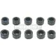 Gummi für führungsbolzen bremssattel passend für CHRYSLER CIRRUS, CHRYSLER SEBRING, DODGE AVENGER, DODGE STRATUS, EAGLE TALON, HONDA ACCORD, HONDA CR-V, MITSUBISHI 3000 GT, MITSUBISHI COLT, MITSUBISHI DEBONAIR, MITSUBISHI DELICA /