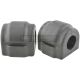 Stabigummi hinten satz passend für VOLVO S60, VOLVO S80, VOLVO V70, VOLVO XC70