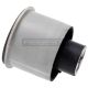 Buchse Achskörper Hinten passend für AUDI A1, AUDI A3, AUDI TT, SEAT CORDOBA, SEAT IBIZA, SEAT LEON, SEAT TOLEDO, SKODA FABIA, SKODA OCTAVIA, SKODA RAPID, SKODA ROOMSTER, SKODA (SVW) FABIA, SKODA (SVW) RAPID, VW AMEO, VW BORA, VW