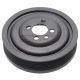 Riemenantriebsscheibe passend für AUDI A1, AUDI A3, AUDI A4, AUDI A4 Allroad, AUDI A5, AUDI A6, AUDI Q2, AUDI Q3, AUDI Q5, AUDI TT, FORD GALAXY, SEAT ALHAMBRA, SEAT ALTEA, SEAT ALTEA XL, SEAT ARONA, SEAT ATECA, SEAT CORDOBA, SEAT