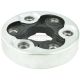 Gelenkscheibe passend für AUDI A3, AUDI Q2, AUDI Q3, AUDI TT, CUPRA ATECA, SEAT ALHAMBRA, SEAT ALTEA, SEAT ALTEA XL, SEAT ATECA, SEAT LEON, SEAT LEON ST, SEAT TARRACO, SEAT TOLEDO, SKODA KODIAQ, SKODA OCTAVIA, SKODA SUPERB, SKODA
