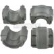 Stabilisatorlager vorne satz passend für AUDI A3, AUDI Q2, AUDI TT, CUPRA ATECA, SEAT ATECA, SEAT LEON, SEAT LEON ST, SKODA KAROQ, SKODA OCTAVIA, SKODA SUPERB, VW GOLF, VW GOLF ALLTRACK, VW GOLF SPORTSVAN, VW GOLF VAN, VW (FAW) GO