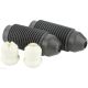 Vorderfaltenbalg Für Stoßdämpfer Mit Anschlagpuffer Reparatursatz passend für AUDI A1, AUDI A3, AUDI TT, OPEL ASTRA, OPEL ASTRA G CLASSIC, OPEL VECTRA, OPEL ZAFIRA, SEAT AROSA, SEAT IBIZA, SEAT LEON, SEAT Mii, SEAT TOLEDO, SKODA C