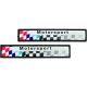 LOGO ZIERLEISTE BMW E36/39 passend für LOGO MOTORSPORT SET