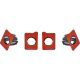 HALTERSET PDC       GOLF 7 passend für für 2216350/450/455