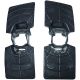 HALTER PDC HI.         E71 passend für 08-14