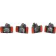 SATZ PDC-HALTER HI     E46 passend für FÜR 1214256