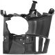 NEBELLAMPENHALTER LI.  F30 passend für 11-19 51118054163