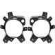 NEBELLAMPENHALTER SET  A3, passend für 45999