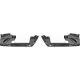 HALTER SET DIFFUSOR  W176; passend für 13->> 1768850045