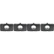 HALTER PDC SET       W204, passend für 11-14