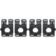 HALTER PDC SET HI    W211, passend für HALTER PDC            W211