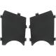 BLENDE GRILL R/L      F10, passend für 10-13 51118049673