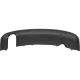 DIFFUSOR HINTEN   VW POLO, passend für 09-17              R-OPTIK