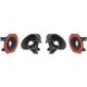 PDC-HALTER SATZ F32/33/36, passend für FÜR 1245350/355/555