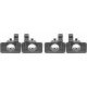 PDC-HALTER SATZ HI.   W212 passend für FÜR 1616556