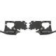 NSW HALTER SET    E92/E93, passend für 10-14 51118035891
