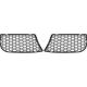 GITTER SET VO.LI+RE   F10; passend für 10-13   LIMOUSINE/TOURING,