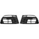 GRILL R/L SET    SCIROCCO, passend für 08-17