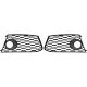 GRILL R+L SET VO    A6/A7, passend für 11-18        FÜR/OHNE ACC,