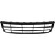 GRILL MITTE U.    SCIROCCO passend für 08-17 R-OPTIK VOR-FACELIFT