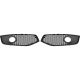 SATZ NEBELLAMPEN GITTER A3 passend für 03-08     RENNSPORT-OPTIK,